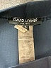 David Lerner Blue Active Pants Size S - photo 7