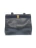 Salvatore Ferragamo Blue Embossed Tote One size - photo 1