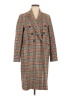 Zara Basic Brown Coat Size M - photo 1