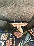 Maurices 100% Polyester Teal Short Sleeve Blouse Size L - photo 7