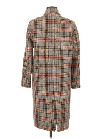 Zara Basic Coat (view 2)