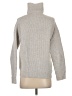 J.Crew Gray Turtleneck Sweater Size XS - photo 2