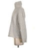 J.Crew Gray Turtleneck Sweater Size XS - photo 5