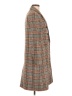 Zara Basic Brown Coat Size M - photo 4