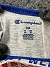 Champion Graphic Gray Long Sleeve Onesie 0-3 MO / 3 MO - photo 3