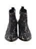 Paul Green Animal Print Black Ankle Boots Size UK 3 1/2 / US 5 1/2 - photo 2