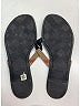 Burberry Black Flip Flops Size EU 36 - photo 8