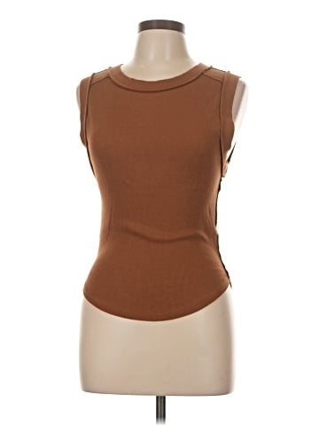 We the Free Sleeveless T-Shirt (view 1)