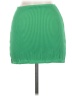 Zaful Solid Green Casual Skirt Size M - photo 2