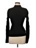TanJay Black Teal Long Sleeve Top Size L (petite) - photo 1