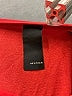 HEATHER Red Long Sleeve Top Size M - photo 7