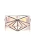Unbranded Metallic Silver Gold Clutch One size - photo 1