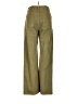 Shein Green Jeans Size 4 - photo 2