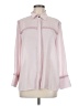 Zara Pink Long Sleeve Blouse Size M - photo 1