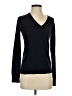 Theory Black Wool Pullover Sweater Size S - photo 1
