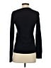Theory Black Wool Pullover Sweater Size S - photo 2