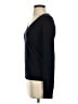 Theory Black Wool Pullover Sweater Size S - photo 5