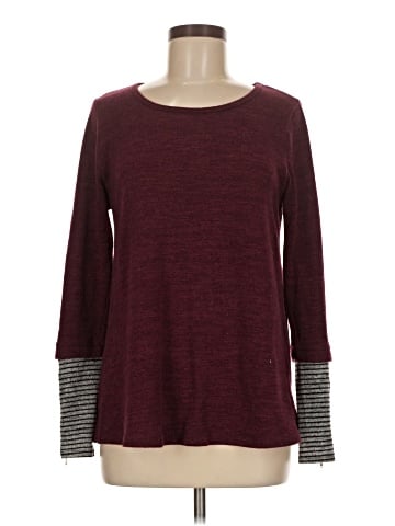 Kaileigh Pullover Sweater (view 1)