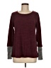 Kaileigh Burgundy Pullover Sweater Size M (estimated) - photo 1