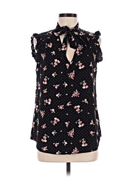 Trendy J's Sleeveless Blouse