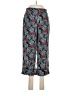 Mango Tropical Blue Casual Pants Size M - photo 1