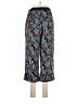 Mango Tropical Blue Casual Pants Size M - photo 2