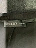 Zanzea Collection 100% Polyester Black Casual Pants Size XXL - photo 4