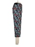 Mango Tropical Blue Casual Pants Size M - photo 4