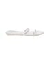 TKEES White Ivory Sandals Size 8 - photo 1