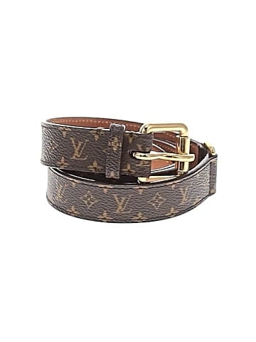 Louis Vuitton Monogram canvas Belt (view 1)