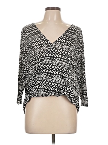 H&M 3/4 Sleeve Blouse (view 1)