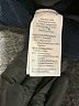 Mahsa 100% Cotton Floral Black Pullover Sweater Size XS - photo 8