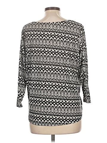 H&M 3/4 Sleeve Blouse (view 2)