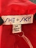 She + Sky 100% Polyester Solid Red Cocktail Dress Size M - photo 7