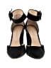 Jessica Simpson Black Wedges Size 6 - photo 2