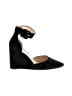 Jessica Simpson Black Wedges Size 6 - photo 1