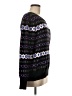 Ann Taylor LOFT Print Black Pullover Sweater Size L - photo 4