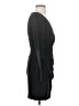 Gianni Bini 100% Polyester Solid Black Cocktail Dress Size 2 - photo 4