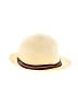 Giovannio Yellow Ivory Fedora One size - photo 1