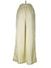Forever 21 Stripes Yellow Casual Pants Size M - photo 2