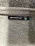 ALTERNATIVE 100% Cotton Gray Cardigan Size M - photo 7
