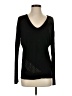 Express 100% Rayon Black Cardigan Size S - photo 1