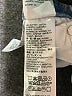 Levi's Blue Jeans Size 26 waist - photo 7