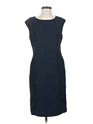 Lafayette 148 New York Cocktail Dress (view 1)