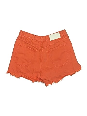 7 For All Mankind Denim Shorts (view 2)