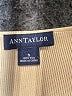 Ann Taylor Ivory Short Sleeve Top Size S - photo 7