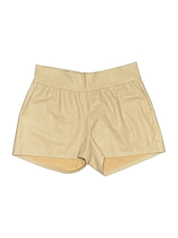Commando Khaki Shorts (view 1)