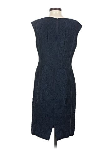 Lafayette 148 New York Cocktail Dress (view 2)
