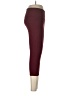 Athleta Solid Burgundy Active Pants Size M - photo 4