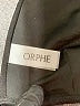 Orpheus Black Swimsuit Top Size M - photo 3
